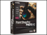 Paint Shop Pro Photo X2 (v.12)