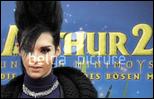 PICS; Bill kaulitz pictures from Arthur and the Minimoys 2!!