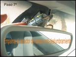 Espejo retrovisor interior megane 2